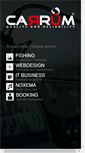Mobile Screenshot of carrum.pl